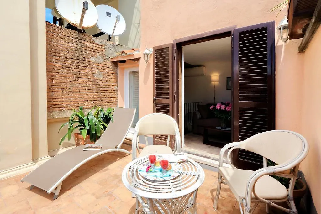 Hotel Al Corso 4 Roma Italia