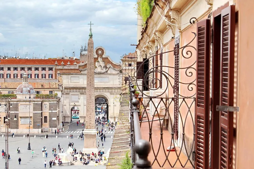 *** Affittacamere Hotel Al Corso 4 Roma Italia