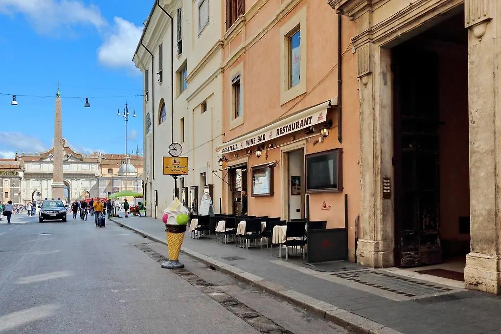Hotel Al Corso 4 Roma Affittacamere