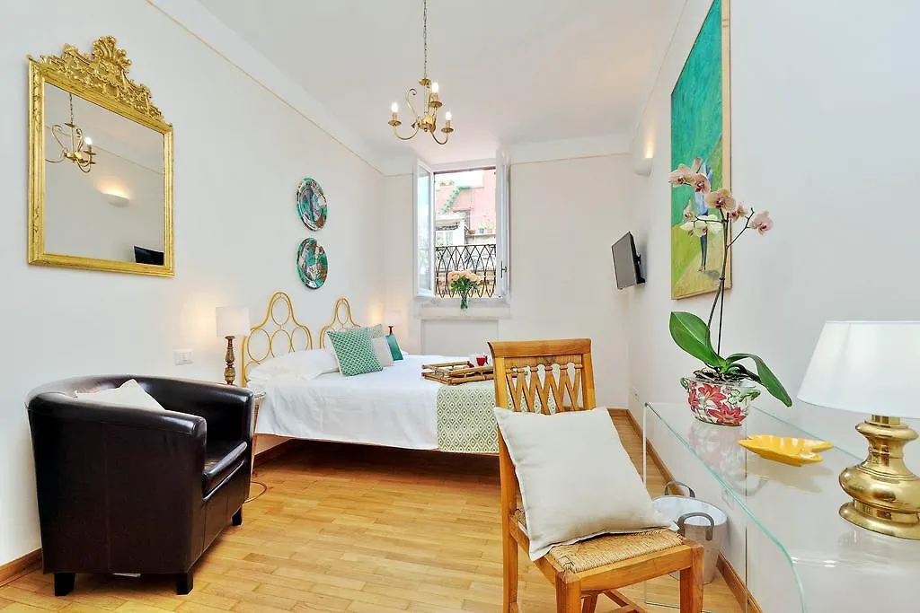 Hotel Al Corso 4 Roma