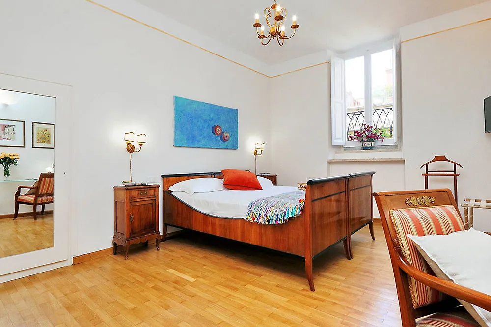 Affittacamere Hotel Al Corso 4 Roma