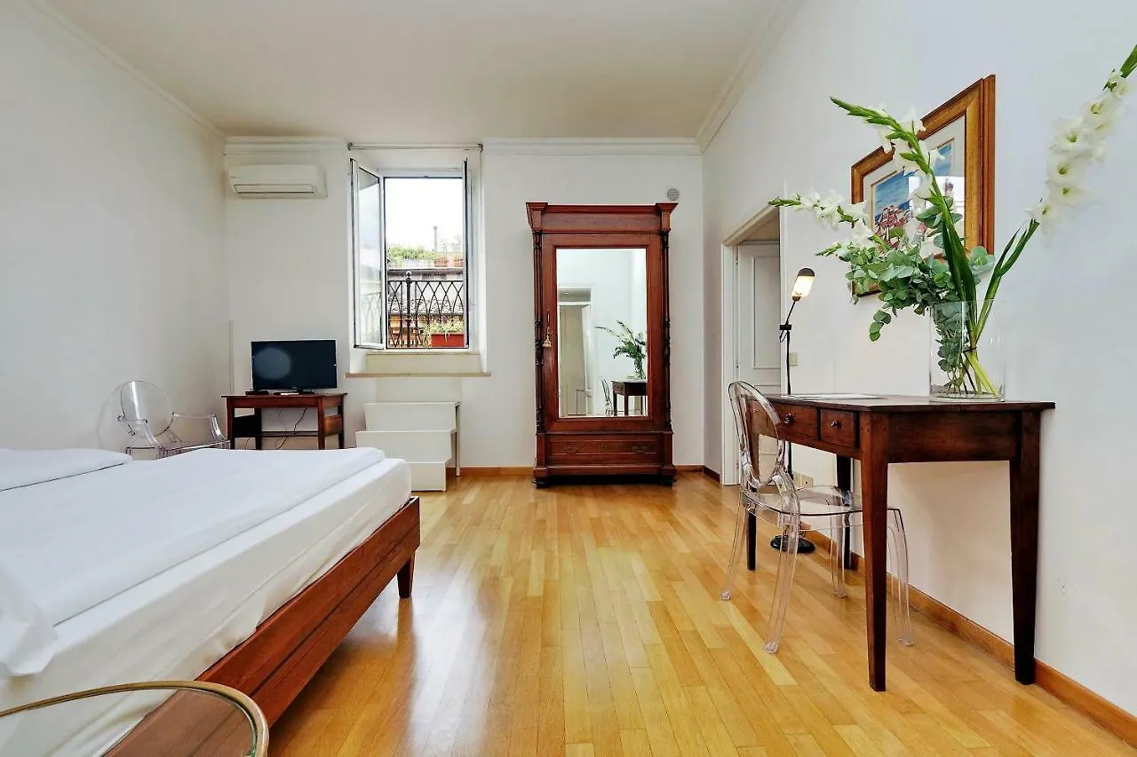 Hotel Al Corso 4 Roma Italia