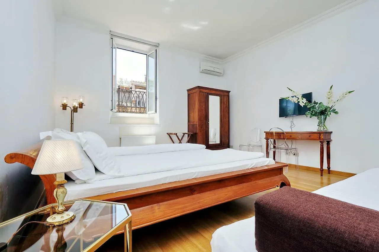 Hotel Al Corso 4 Roma Affittacamere