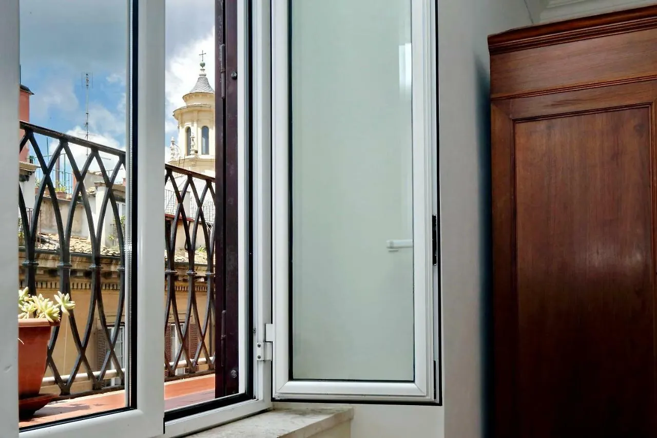 Hotel Al Corso 4 Roma Affittacamere