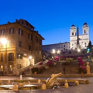 Guest house My Secret Spagna, Rome
