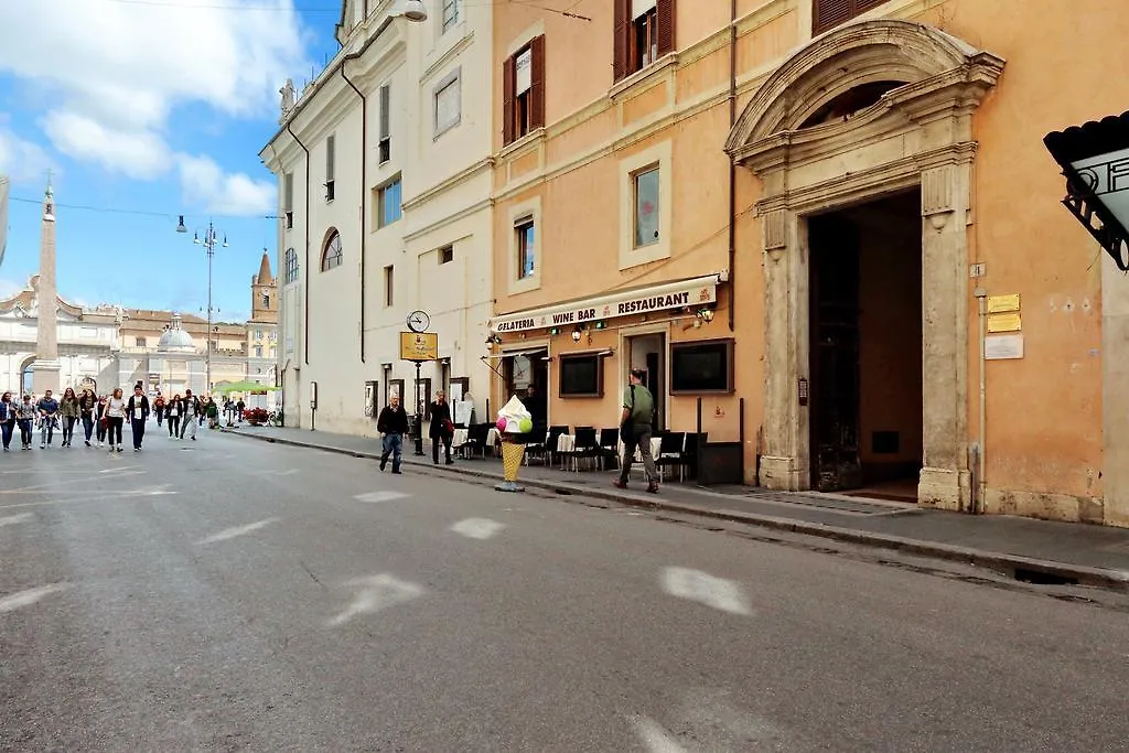 Guest house Al Corso 4 Hotel Rome