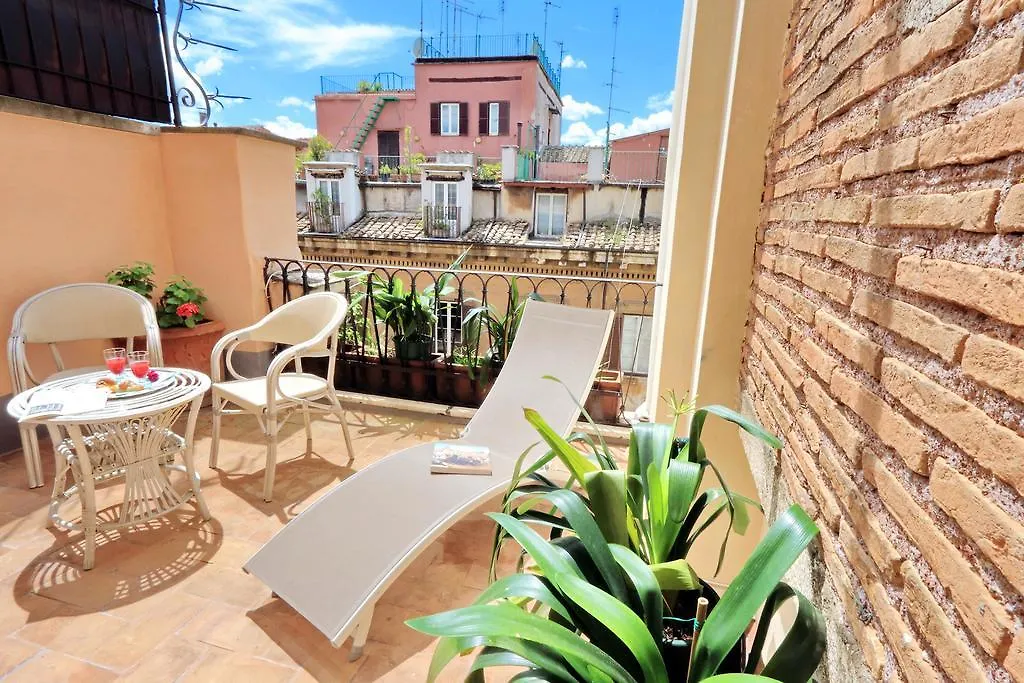 Al Corso 4 Hotel Rome