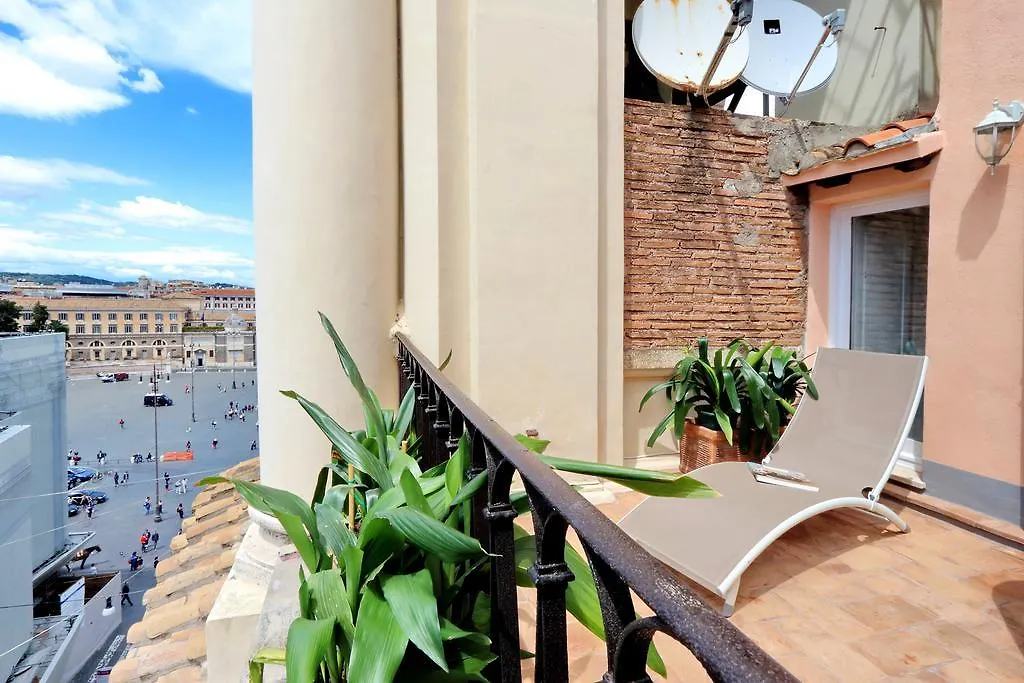 Al Corso 4 Hotel Rome Guest house