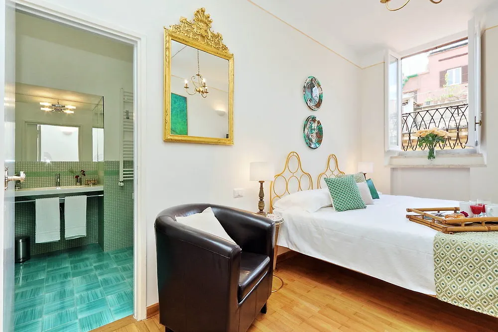 Al Corso 4 Hotel Rome