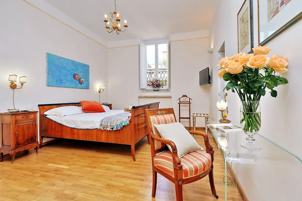 Al Corso 4 Hotel Rome