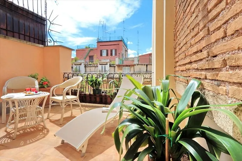 Al Corso 4 Hotel Rome Italy